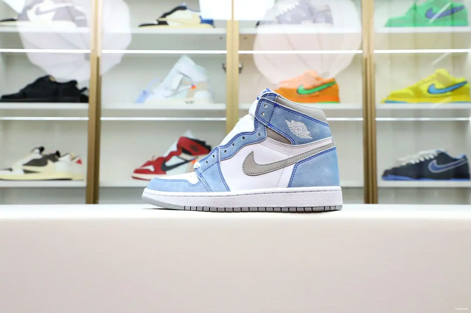 1 'HYPER OG RETRO Kimikick AIR JORDAN ROYAL' HIGH 0528